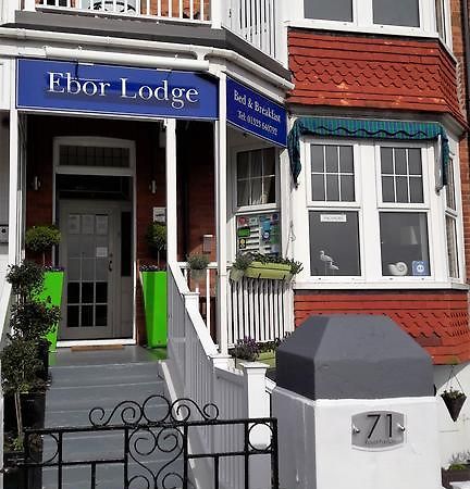 Ebor Lodge Eastbourne Dış mekan fotoğraf