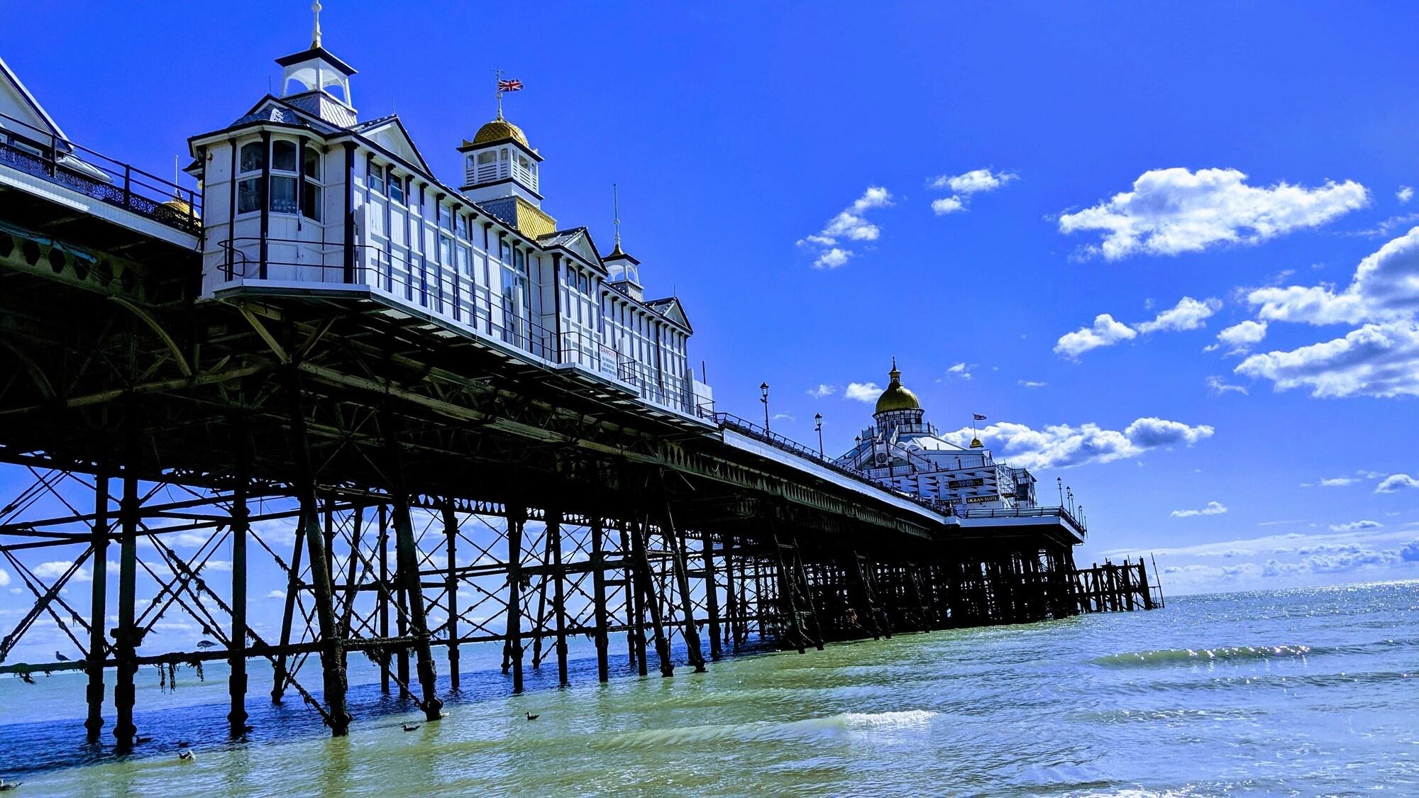 Ebor Lodge Eastbourne Dış mekan fotoğraf