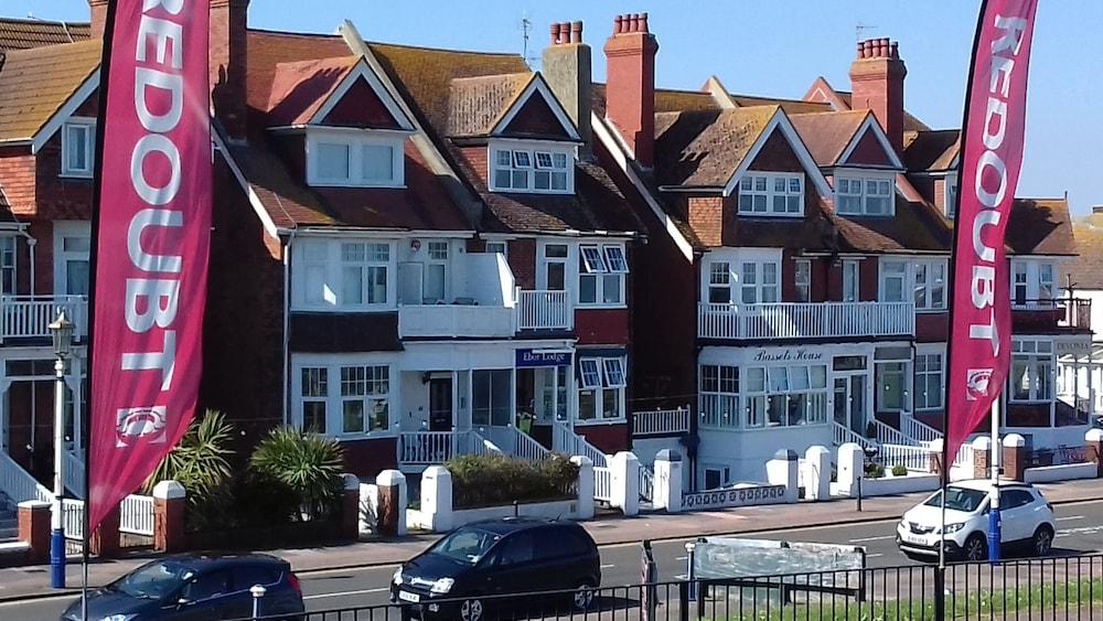 Ebor Lodge Eastbourne Dış mekan fotoğraf