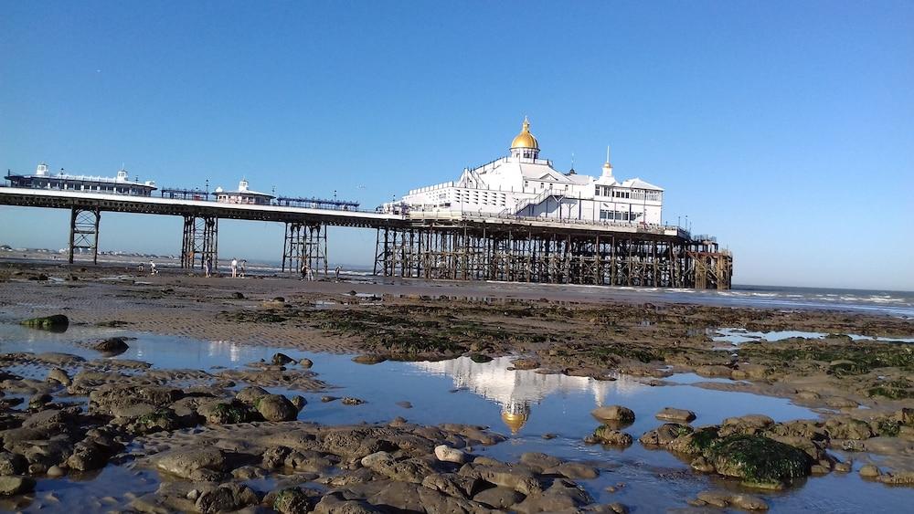 Ebor Lodge Eastbourne Dış mekan fotoğraf