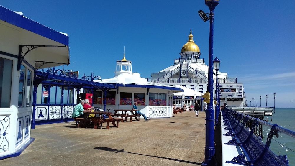 Ebor Lodge Eastbourne Dış mekan fotoğraf