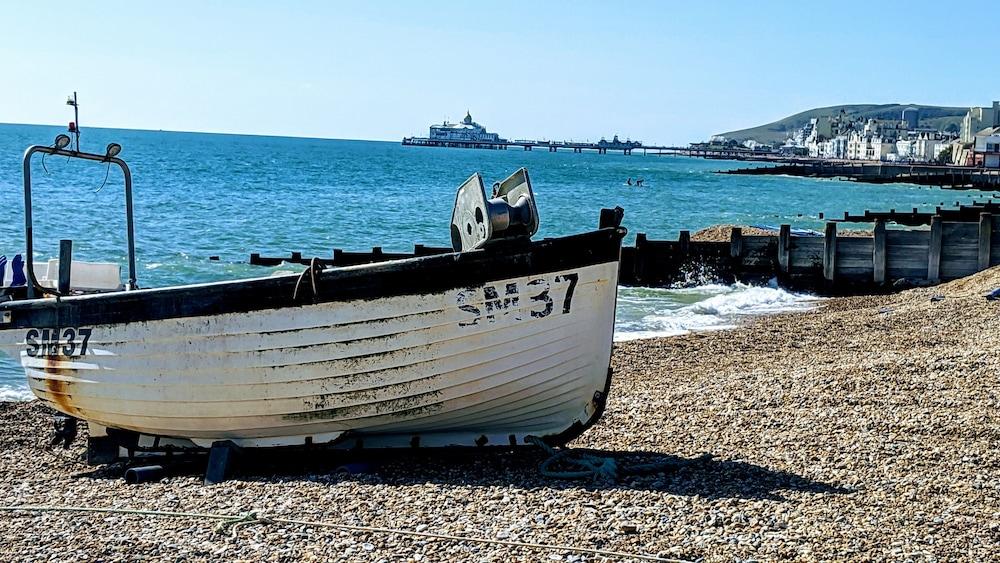 Ebor Lodge Eastbourne Dış mekan fotoğraf