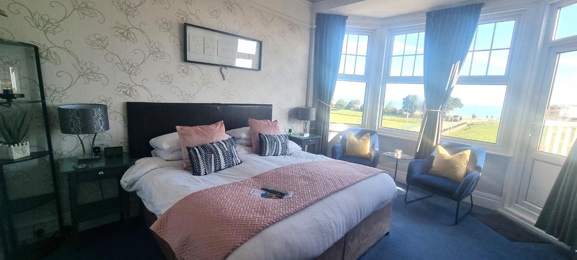 Ebor Lodge Eastbourne Dış mekan fotoğraf