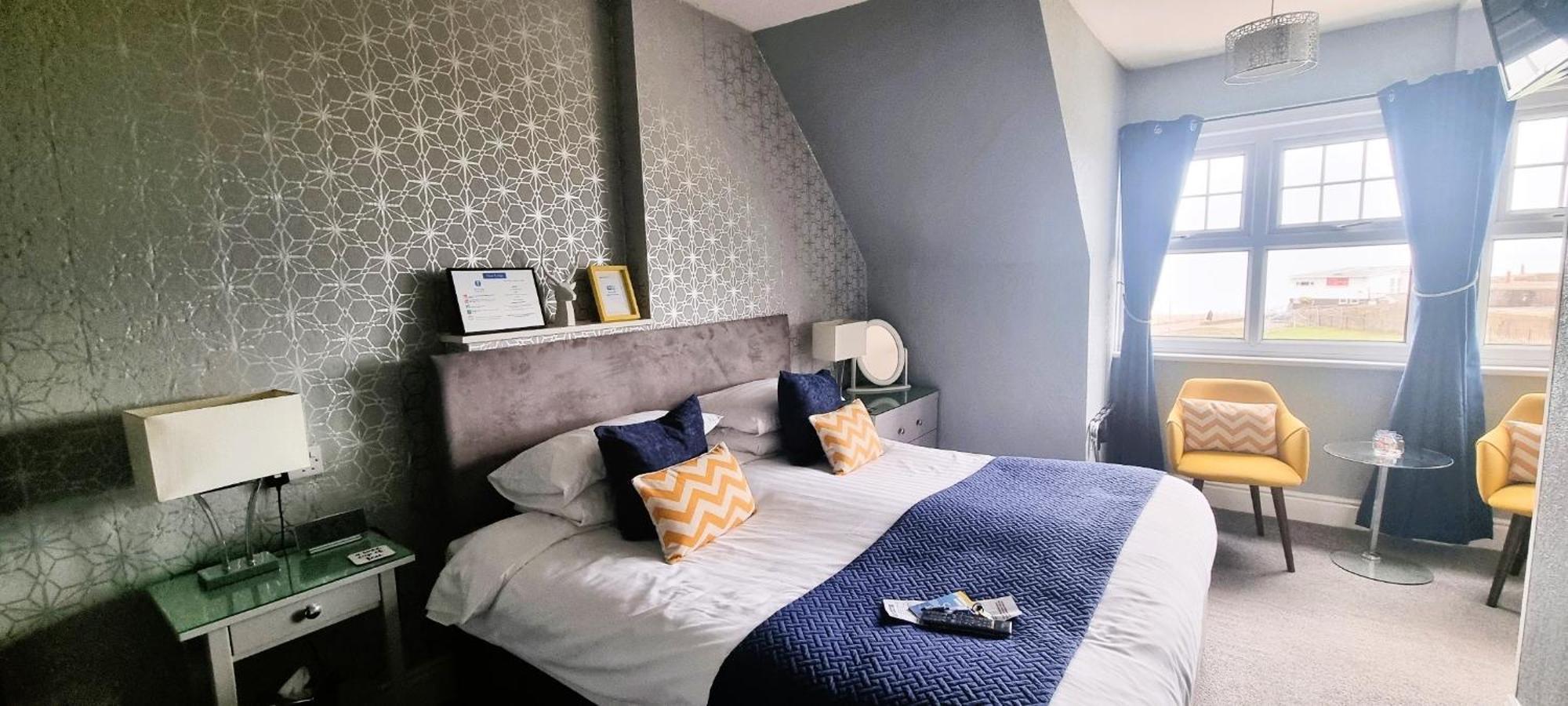 Ebor Lodge Eastbourne Dış mekan fotoğraf